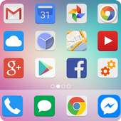 Launcher for IOS 9