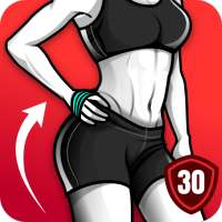 Women Workout at Home - Female Fitness on 9Apps
