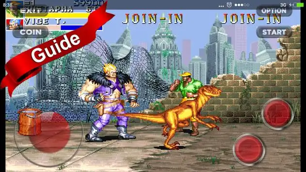 Cadillacs and Dinosaurs APK - Baixar app grátis para Android