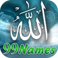 99 Names of Allah Audio /Video on 9Apps