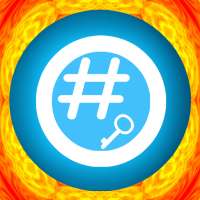 Hashtags & Keywords