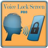 Voice Screen Lock Pro