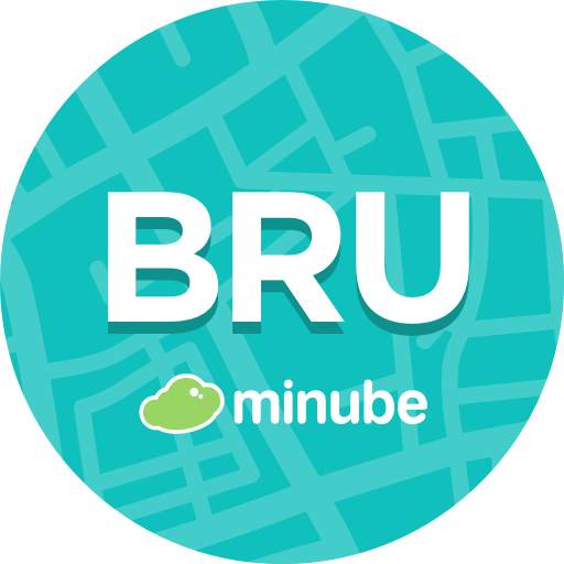 Brussels Travel Guide in english with map