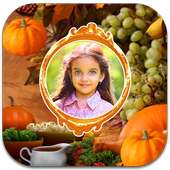 Happy Thanksgiving Photo Frames 2017 on 9Apps