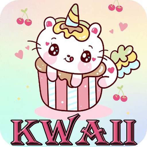 Kawaii Wallpaper : Cute Kawaii Mignon Backgrounds