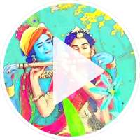 Radhe  Krishna Video Status