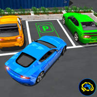 Car parking Driving School Sim