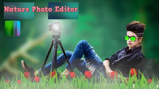 Nature Photo Editor APK Download 2023 - Free - 9Apps