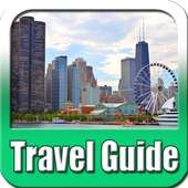 Chicago Maps and Travel Guide on 9Apps