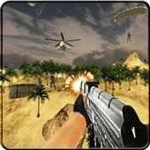 Desert Sniper Assassin 3D