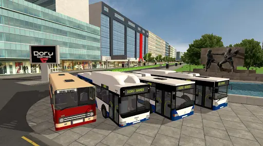 Download do aplicativo Simulador de jogos de ônibus 2023 - Grátis - 9Apps