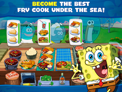 SpongeBob: Krusty Cook-Off screenshot 17