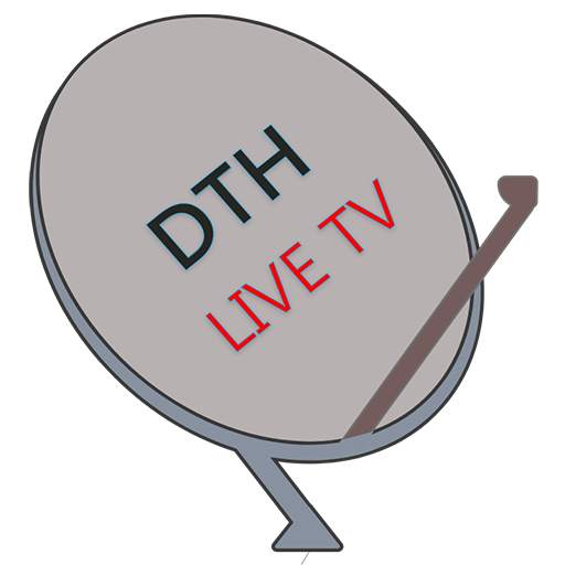 DTH Live TV - DD, Sports, News