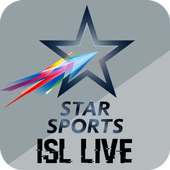 Live ISL  Football TV - Star Sports Channel guide