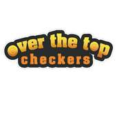 Over The Top Checkers