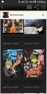 Descarga de la aplicación Animes Órion 2023 - Gratis - 9Apps