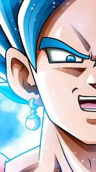 Goku Super Saiyan God Blue Wallpapers Apk Download 2023 - Free - 9Apps