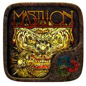 Mastlion GO Launcher Theme