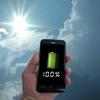 Solar Battery Charger Prank