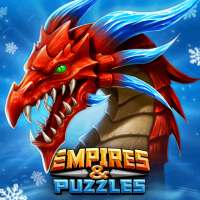 Empires & Puzzles: Match-3 RPG on 9Apps