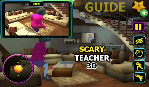 Guide for Scary Teacher 3D 2020 - Free download and software