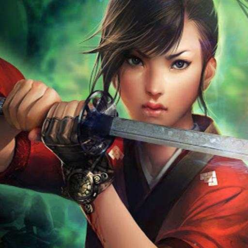 Samurai Girl - Assassin Girls Fighting Games 2019
