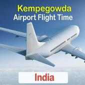 Kempegowda Airport Flight Time on 9Apps