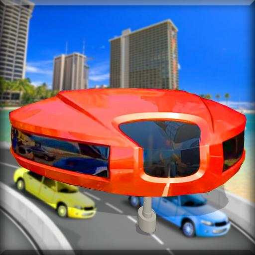 Real Gyroscopic Bus Driving Simulator Game