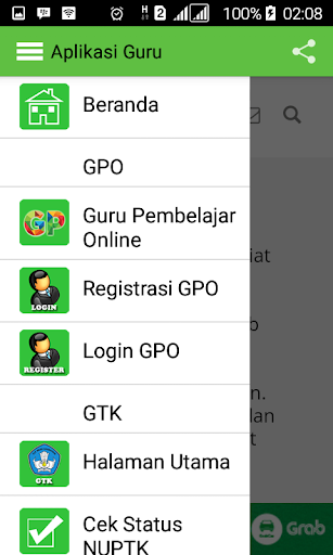 Aplikasi Guru screenshot 10