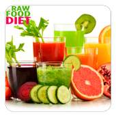 Raw Food Diet on 9Apps