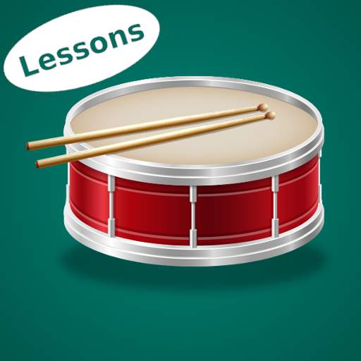 Mega Drum Lessons
