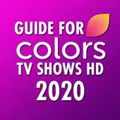Colors TV Show HD Guide