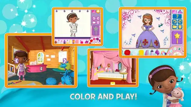 Disney Color and Play APK Download 2023 - Free - 9Apps