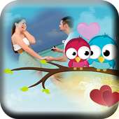 Propose Day Photo Frame on 9Apps