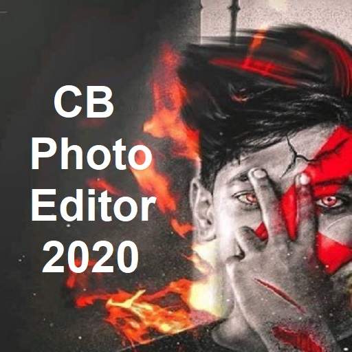 CB Background Photo Editor 2021