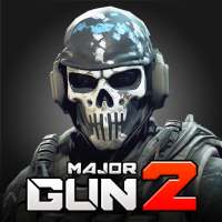 Gun 2. Shooting Games: Sniper