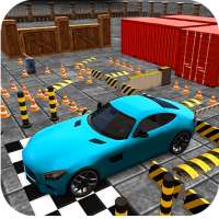 car parking training game