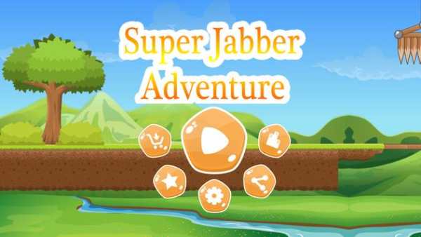 Super Jabber Adventure screenshot 1