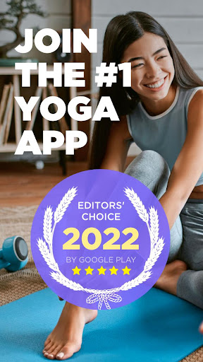 Daily Yoga (Ioga Diária) screenshot 1