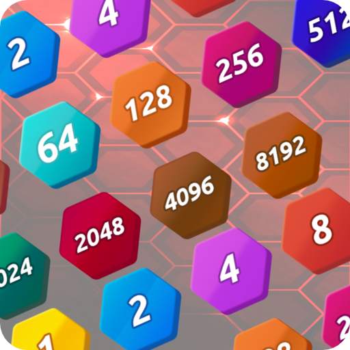 Number Merge 2048 - 2048 Merge - Number Games