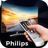 Remote Control for Philips TV