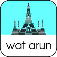 Wat Arun Bangkok Tour Guide on 9Apps