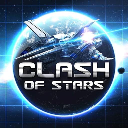 Clash of Stars: Space Strategy Game