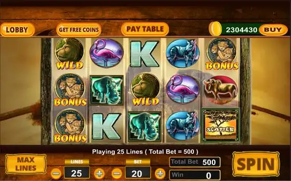 Mega Fortune™：Spaceman Slot Downloader game APK Download 2023