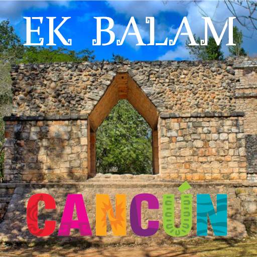 Ek Balam Tour Guide Cancun