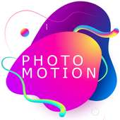 تحريك الصور و تأثيرات سينمائية 2019 - Photo Motion on 9Apps