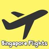 Cheap Flights Ticket Singapore on 9Apps