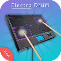 Electronic Music Drum Pad