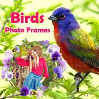 Birds Photo Frames on 9Apps