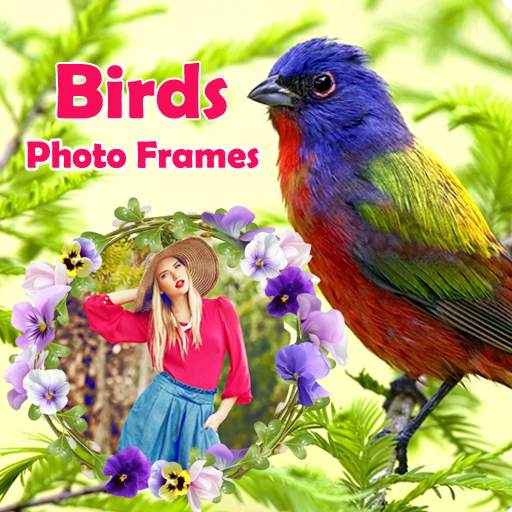 Birds Photo Frames